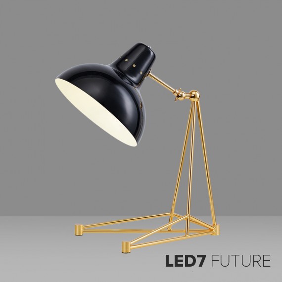 Loft Industry Modern - Inma Table